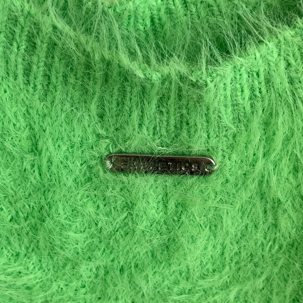 Fabletics Fluffy Mini Dress - Picture 3 of 5